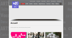 Desktop Screenshot of mjc-fsm.com